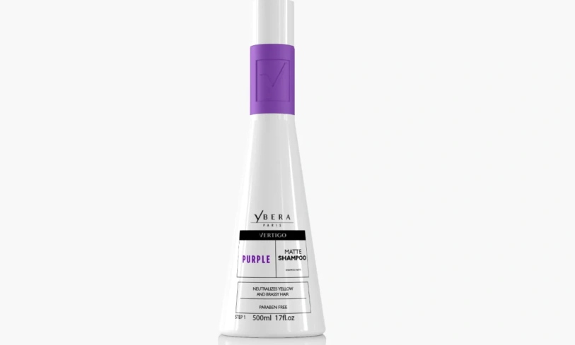Vertigo Purple – PROF Shampoo 500ml (450)